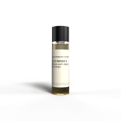 LE LUMINEUX Sérum Visage Anti-Signes du Temps - Laboratoires du Cap-Ferret - Visage