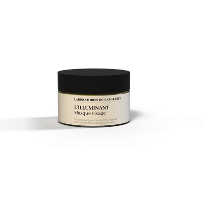 Face mask - Laboratoires du Cap-Ferret - Face