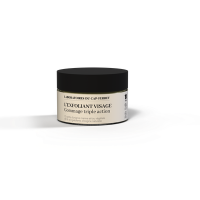 L'EXFOLIANT VISAGE - Laboratoires du Cap-Ferret - Visage