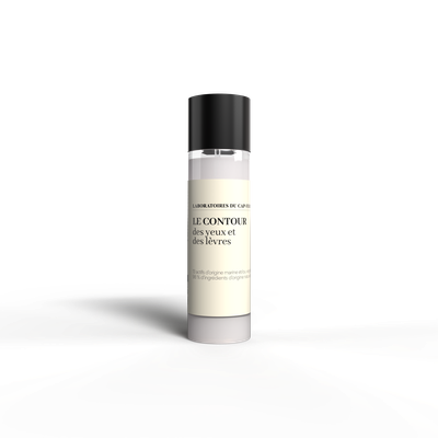 Le CONTOUR des Yeux et des Lèvres - Laboratoires du Cap-Ferret - Visage