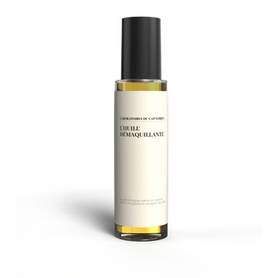 L'HUILE DÉMAQUILLANTE - Laboratoires du Cap-Ferret - Visage