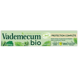 complete toothpaste - Vademecum Bio - Hygiene