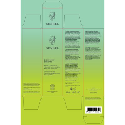 Brume City Rescue - Senbel Bio - Visage