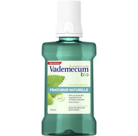 Mouthwash - Vademecum Bio - Hygiene