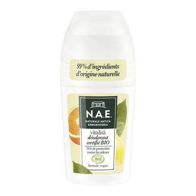 vitalità déodorant - N.A.E. - Hygiène