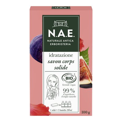 solid body soap - N.A.E. - Hygiene