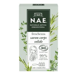 freschezza solid body soap - N.A.E. - Hygiene