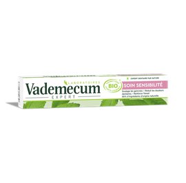 Toothpaste - Vademecum Expert - Hygiene