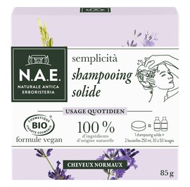 Solid shampoo - N.A.E. - Hair