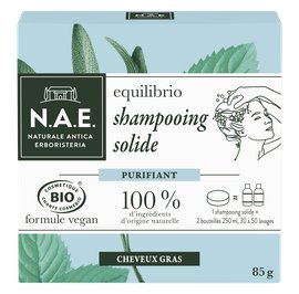Solid shampoo - N.A.E. - Hair