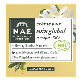 Crème Jour Soin Global  - Peaux Matures - N.A.E. - Visage