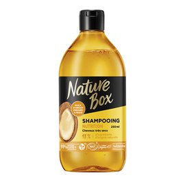 Nutrition shampoo - Nature Box - Hair