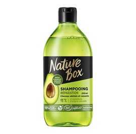 Reparing shampoo - Nature Box - Hair