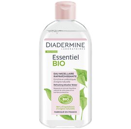 Micelar water - Diadermine Essentiel Bio - Face