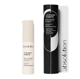 Le Booster PURETE, concentrated serum anti-imperfections anti-shine - Absolution - Face