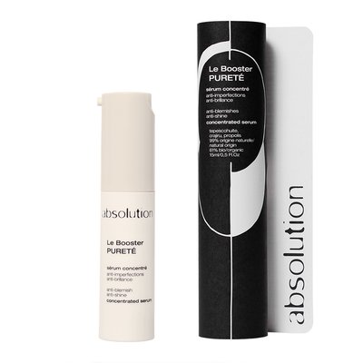 Le Booster PURETE, concentrated serum anti-imperfections anti-shine - Absolution - Face