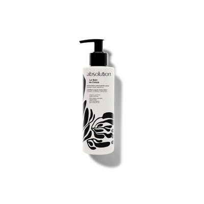 Le Soin du Corps, organic antioxydant body lotion - Absolution - Body