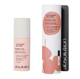 La Crème du Teint, makeup & skincare in one - Absolution - Face - Makeup