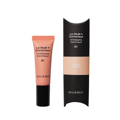 Le Multi-Correcteur Christophe Danchaud - Sweet and Safe - Maquillage