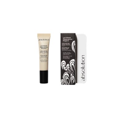 La Crème Réparatrice Regard, anti-wrinckle eye contour cream - Absolution - Face