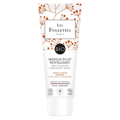 Masque Eclat Revitalisant - Les Poulettes - Visage