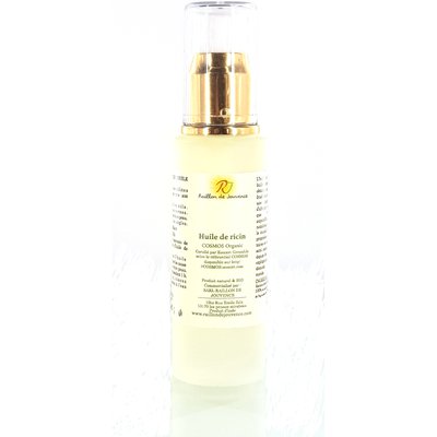 Huile de Ricin - RAILLON DE JOUVENCE - Face - Hair - Body