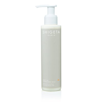 Light Up Body Milk - SHIGETA - Body