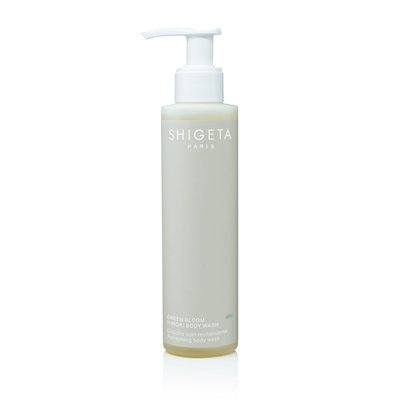 Green Bloom Body Wash - SHIGETA - Hygiene