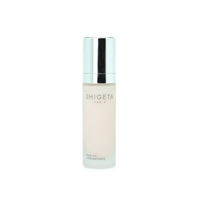 Dual HA Concentrate - SHIGETA PARIS - Face