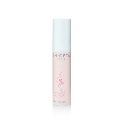 Rose Facial Oil - SHIGETA PARIS - Face