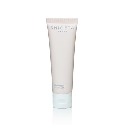 Luminous Face Mask - SHIGETA PARIS - Face