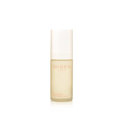 Balancing Moisture Cream - SHIGETA PARIS - Visage