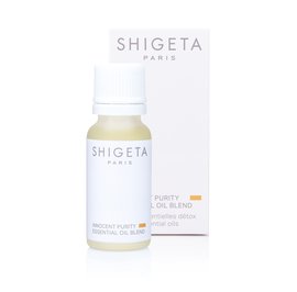 Innocent Purity Essential Oil Blend - SHIGETA - Massage and relaxation
