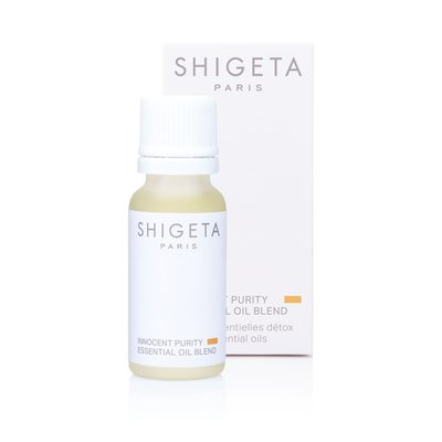 Innocent Purity Essential Oil Blend - SHIGETA - Massage and relaxation