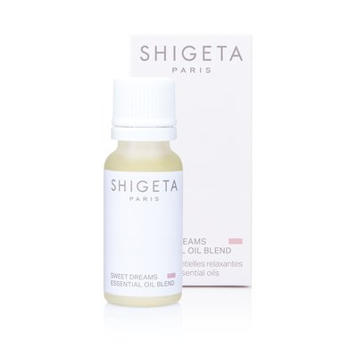 Sweet Dreams Essential Oil Blend - SHIGETA - Massage and relaxation