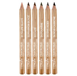 Crayon contour yeux - Copines Line Paris Bio - Maquillage