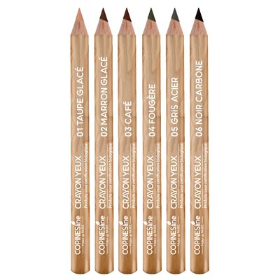 Crayon contour yeux - Copines Line Paris Bio - Maquillage
