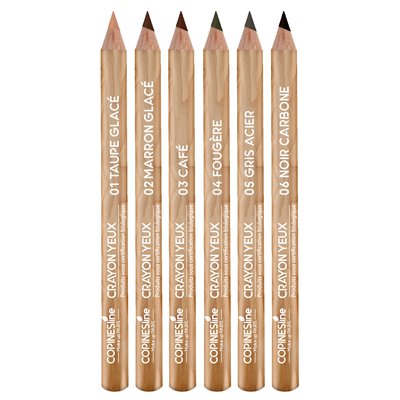 Eye contour pencil - Copines Line Paris Bio - Makeup