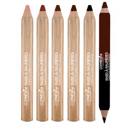 Eye shadow pencil - Copines Line Paris Bio - Makeup