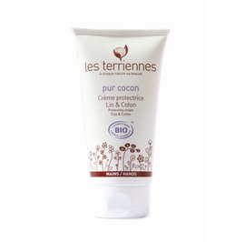 Pur cocon - Crème protectrice mains - LES TERRIENNES - Corps