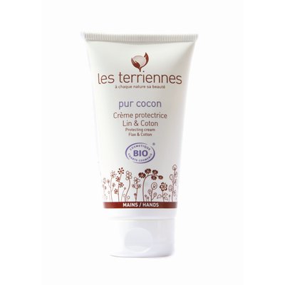 Pur cocon - hand protecting cream - LES TERRIENNES - Body