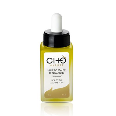 BEAUTY OIL MATURE SKIN - CHO NATURE - Face