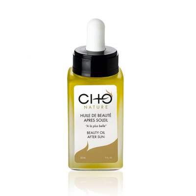 BEAUTY OIL AFTER SUN - CHO NATURE - Face - Sun - Body