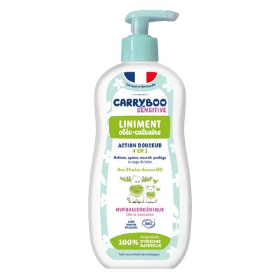 Liniment Oléo-Calcaire - Carryboo - Bébé / Enfants