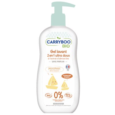 Cleansing gel - Carryboo - Baby / Children