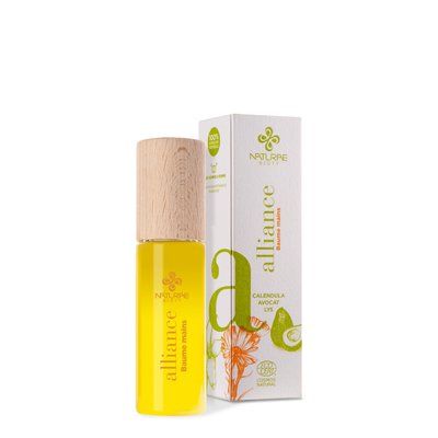 Baume Mains  Et Pieds : Alliance - NATURAE BIOTY - Corps