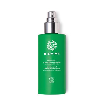 Flowerscented water - Biovive - Flavours