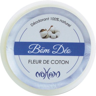 BÖM DÉO "Fleur de Coton" - NOHAM - Hygiène