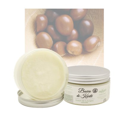 Shea Butter - NOHAM - Face - Body