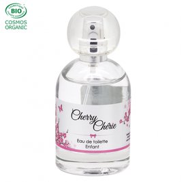 EAU DE TOILETTE ENFANT "CHERRY CHÉRIE" - NOHAM - Parfums et eaux de toilette